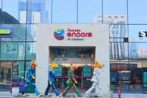 Ramada Encore by Wyndham Busan Station - Ch'oryang-jong