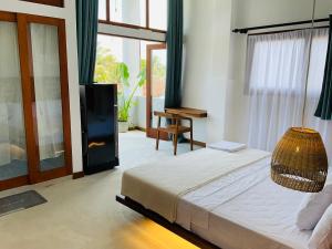 Ocean Air Guesthouse and Villa Weligama - MINUTE TO WAVES