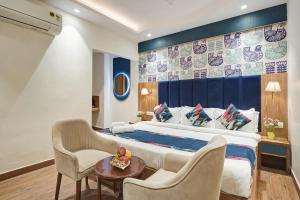 Hotel Saina International - Near Connaught Place & NDLS Station