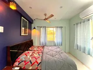 Luxury Stay Near Devka Beach - Vapi