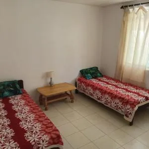 Town house beach 1 - Fitii