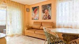 BENIMAR sea view apartment