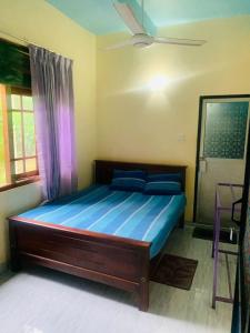 River up blue water hotel