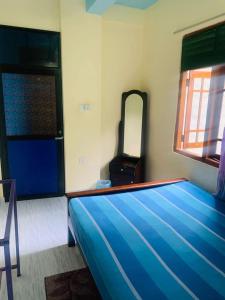 River up blue water hotel