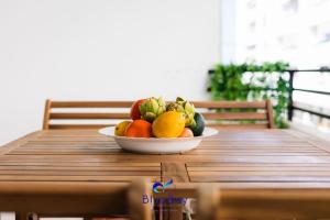 At The Plaza Central Beach Flat