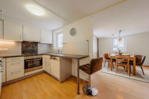 Berghof Apartment Rodund