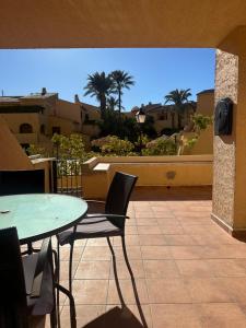 3 habitaciones, gran terraza