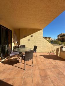 3 habitaciones, gran terraza