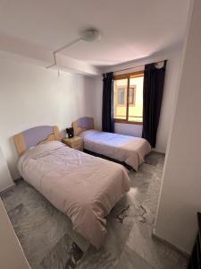 3 habitaciones, gran terraza