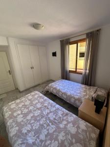 3 habitaciones, gran terraza