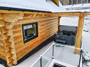 Malczykówka-luksusowy dom & SPA, z widokiem na Tatry