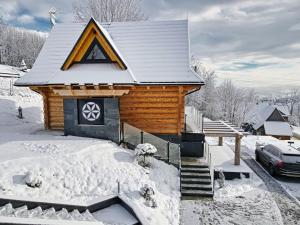 Malczykówka-luksusowy dom & SPA, z widokiem na Tatry