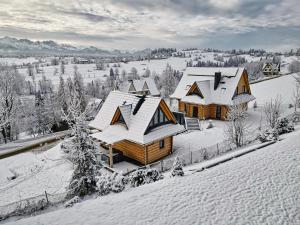 Malczykówka-luksusowy dom & SPA, z widokiem na Tatry
