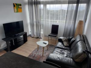 Appartements le Voltaire - T2 neuf face Pyrenees : photos des chambres