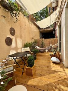 Aesthetic Apartment with Terrace Best Location