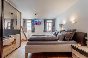 Exklusive 103 qm FEWO Salvenblick, gratis Skibus direkt ab Wohnung