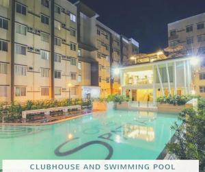 JDSD Properties One Spatial Condominium unli WIFI