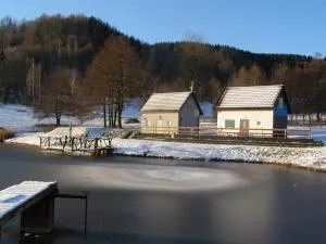 Domek w Karkonoszach - Horní Albeřice