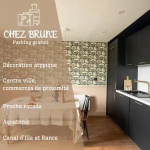 Chez Brune - 蒙特热尔蒙