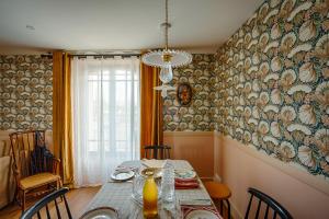 Maisons de vacances Chez Brune : photos des chambres