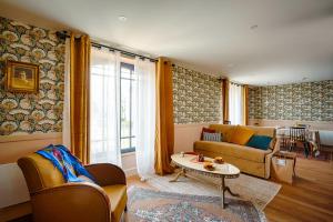 Maisons de vacances Chez Brune : photos des chambres