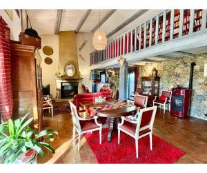 La Caline, villa familiale au calme avec piscine