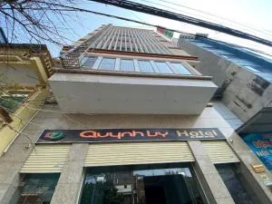 Quỳnh Vy Hotel Thái Nguyên - Bắc Kạn