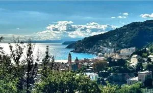 Una finestra sul mare - Voltri