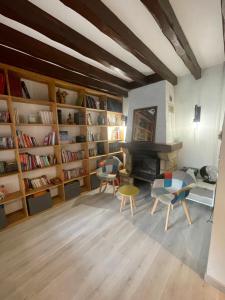 Maisons de vacances Maison familiale au coeur du bassin d'Arcachon : photos des chambres