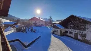 Prandhof Himmelbettwohnung - Werfen