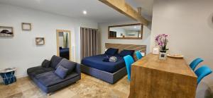 Tiny house au cœur de la petite Rome Française