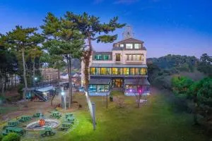 Pool Villa Linderburg - Taean