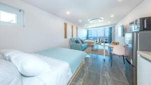 Gangneung Pier 86 Spa Pension