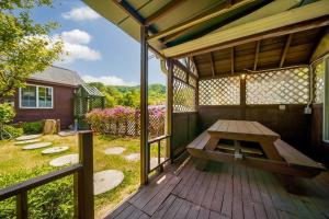 Gapyeong Green Star Pension Remodeling, Spa