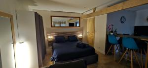 Tiny house au cœur de la petite Rome Française