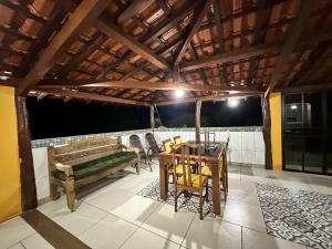 Casa Alto do Abade-próximo das melhores cachoeiras