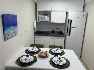 Flat de Frente para o Mar