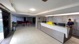 Flat de Frente para o Mar