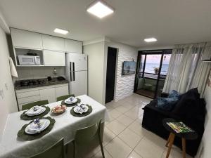 Flat de Frente para o Mar