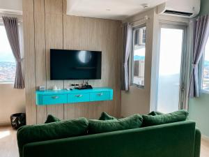 2BR+, Apartement Sudirman Bandung