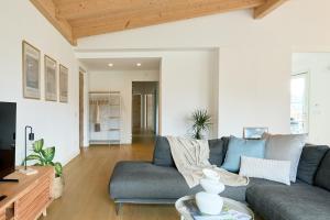 Casa Montesei di TSS -Ampio, di classe, vista e posto auto