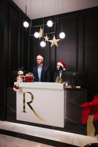 Gate Twenty Two Boutique Hotel