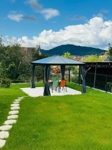 Maisons de vacances Le BerNid : photos des chambres