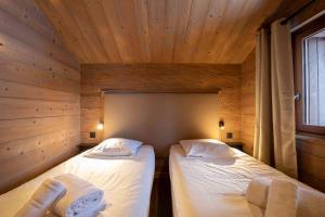 Chalet Fend lair - Plagne 1800 - 12 personnes - skis au Pied