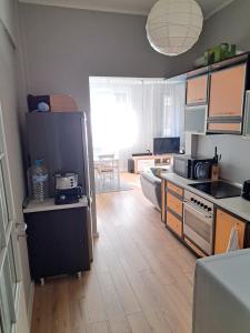 Apartment Sofia top center