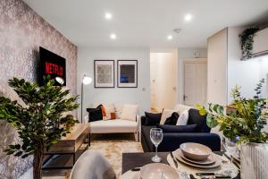 Trendy 2 Bed in Maida Vale with Private Garden