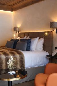Hotels Domaine de Montagne - Hotel Chalet Frere Joseph : photos des chambres