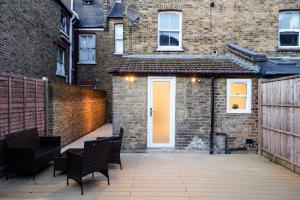 Trendy 2 Bed in Maida Vale with Private Garden