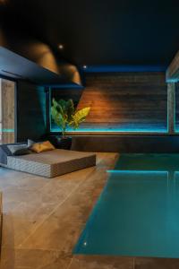 Hotels Domaine de Montagne - Hotel Chalet Frere Joseph : photos des chambres