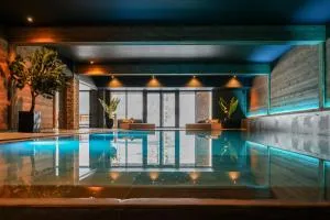 Domaine de Montagne - Hôtel Chalet Frère Joseph - 比桑